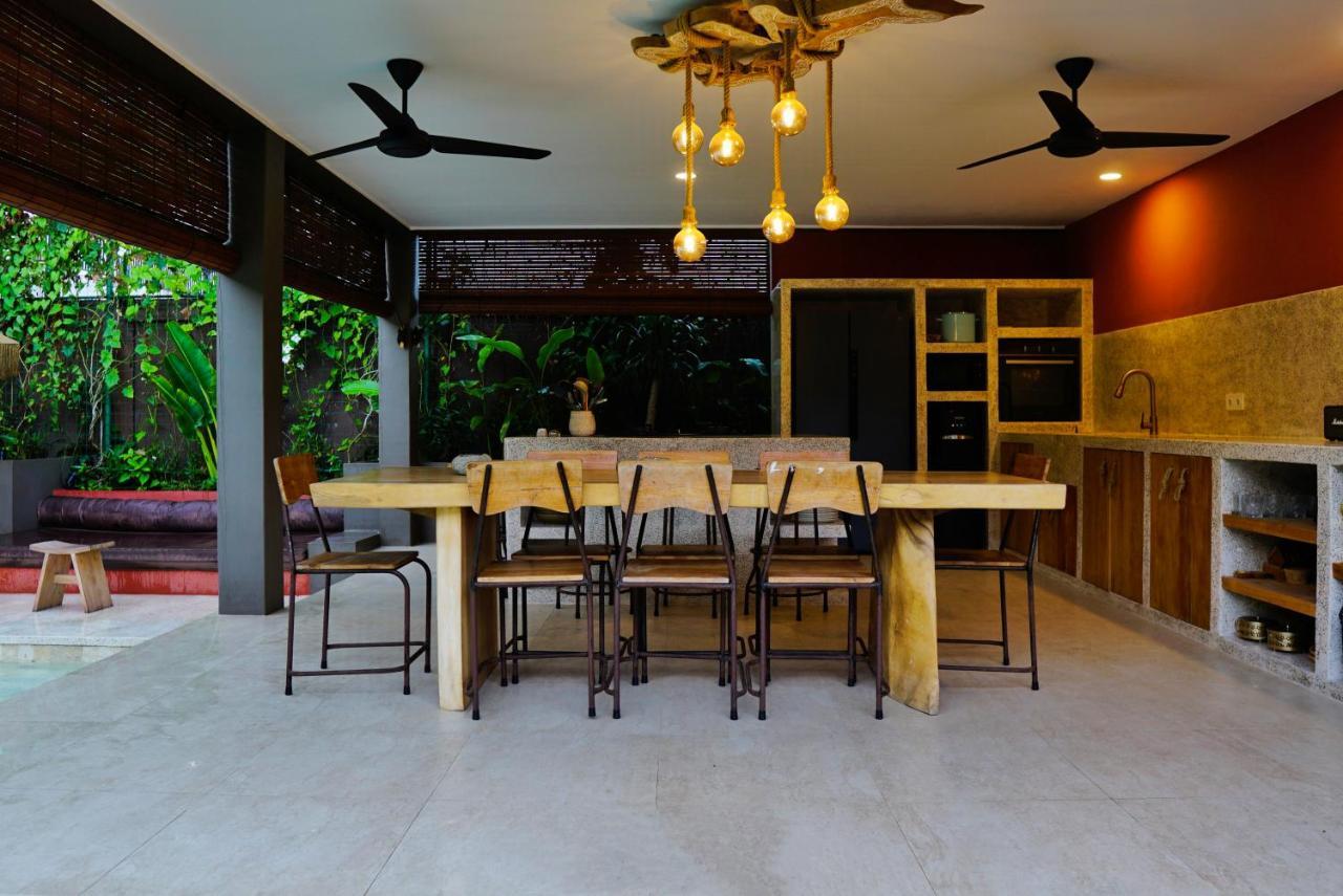 Lasai Villas Gili Air Esterno foto