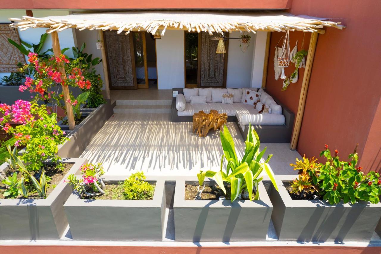 Lasai Villas Gili Air Esterno foto