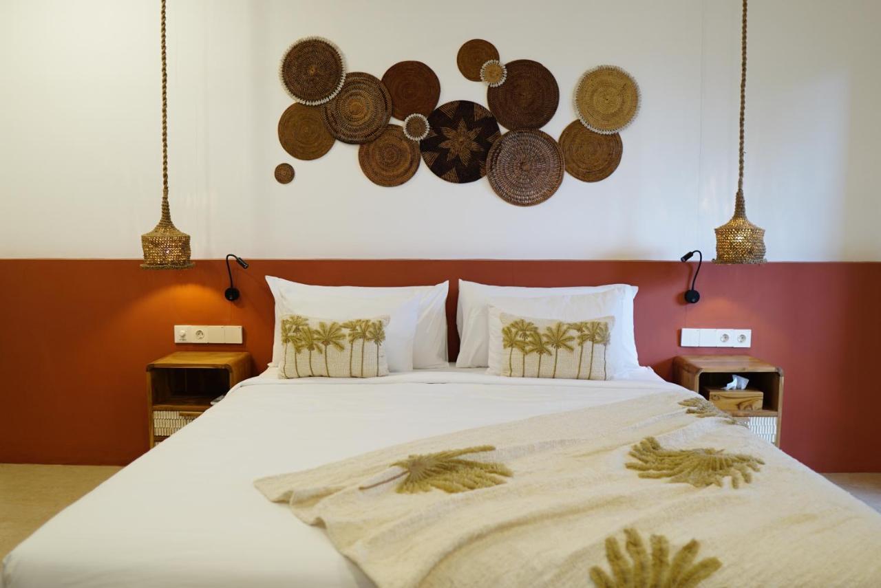 Lasai Villas Gili Air Esterno foto