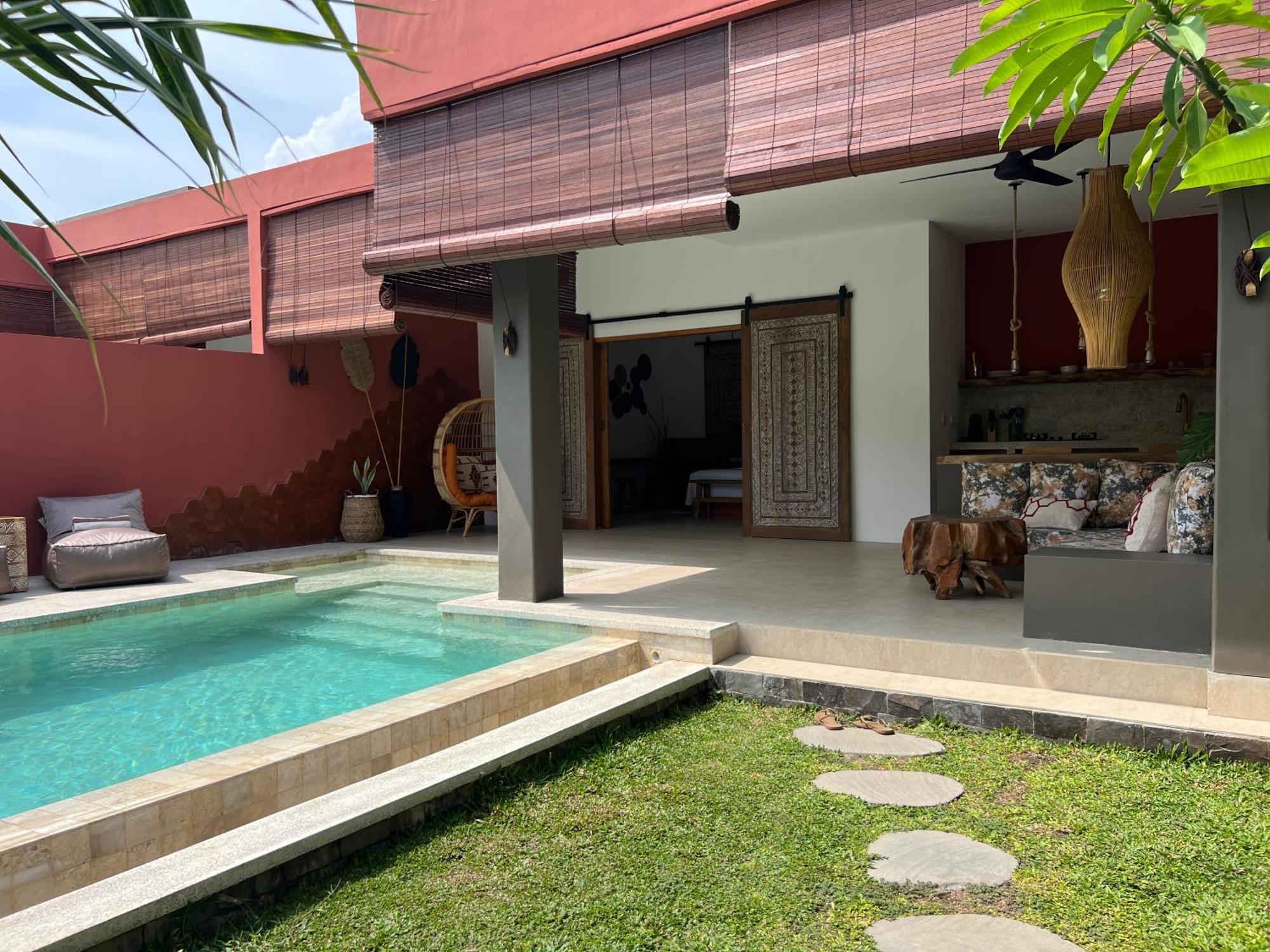 Lasai Villas Gili Air Esterno foto