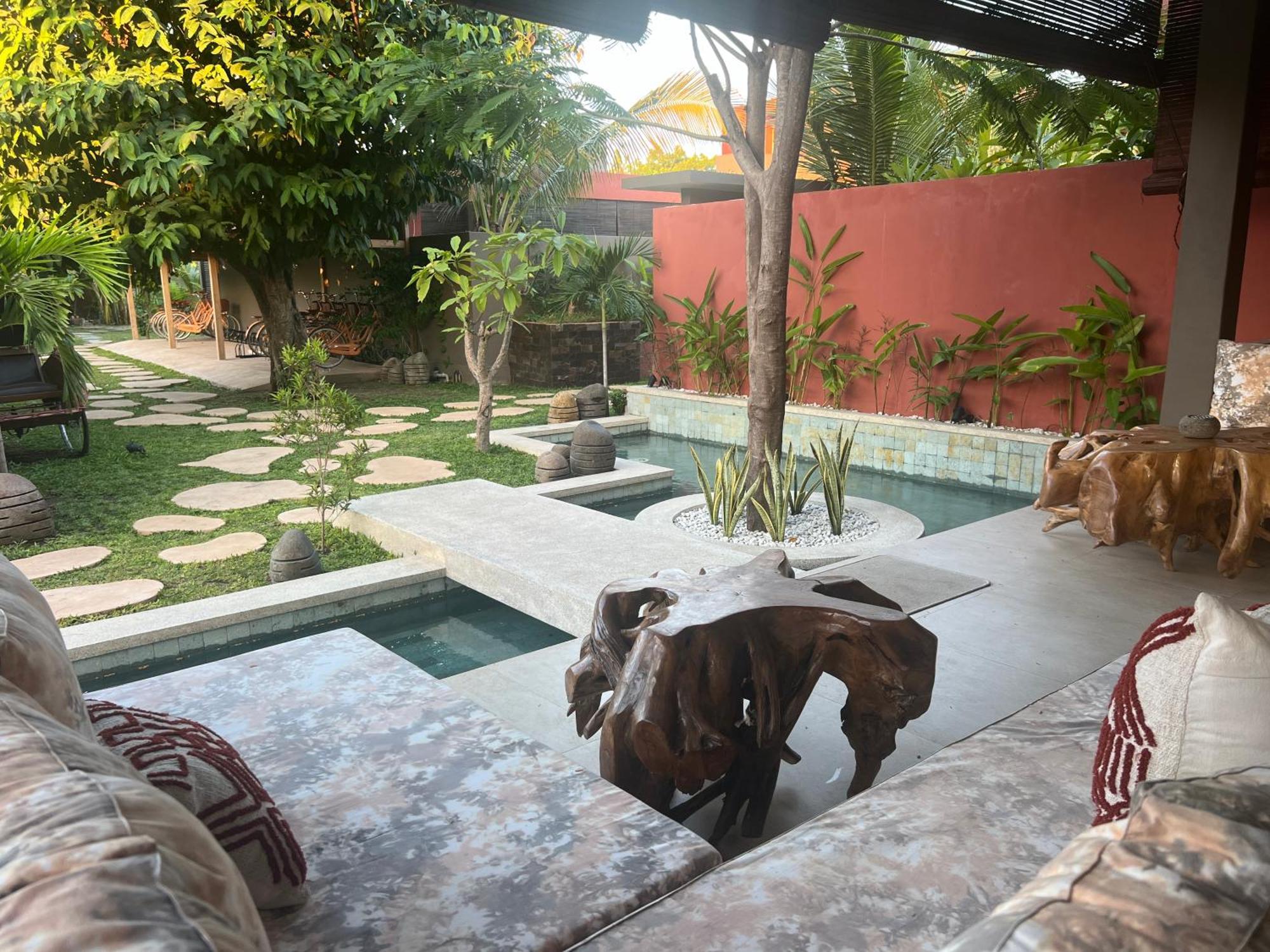 Lasai Villas Gili Air Esterno foto
