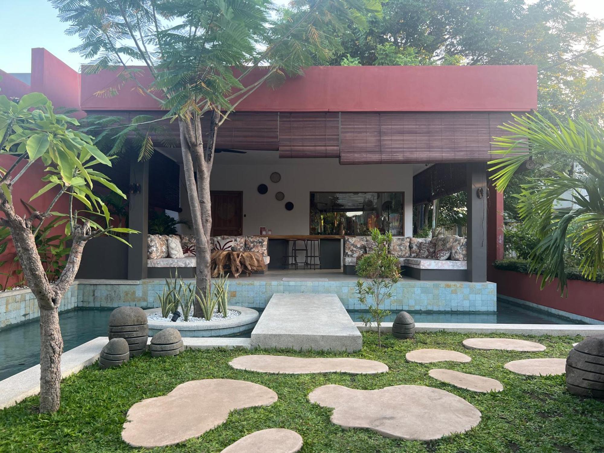 Lasai Villas Gili Air Esterno foto