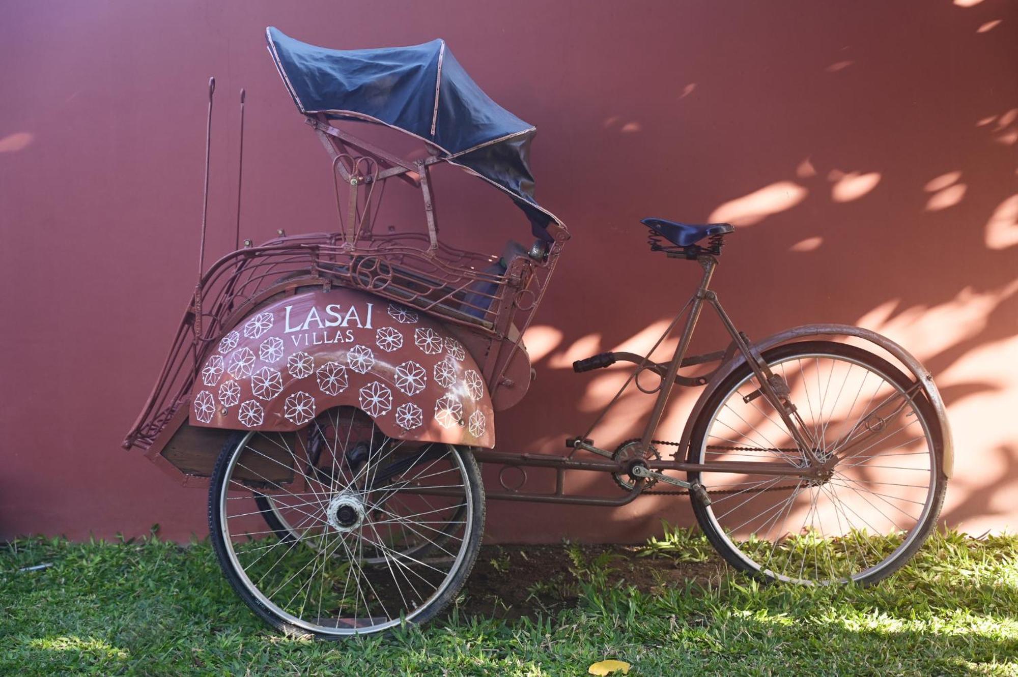 Lasai Villas Gili Air Esterno foto