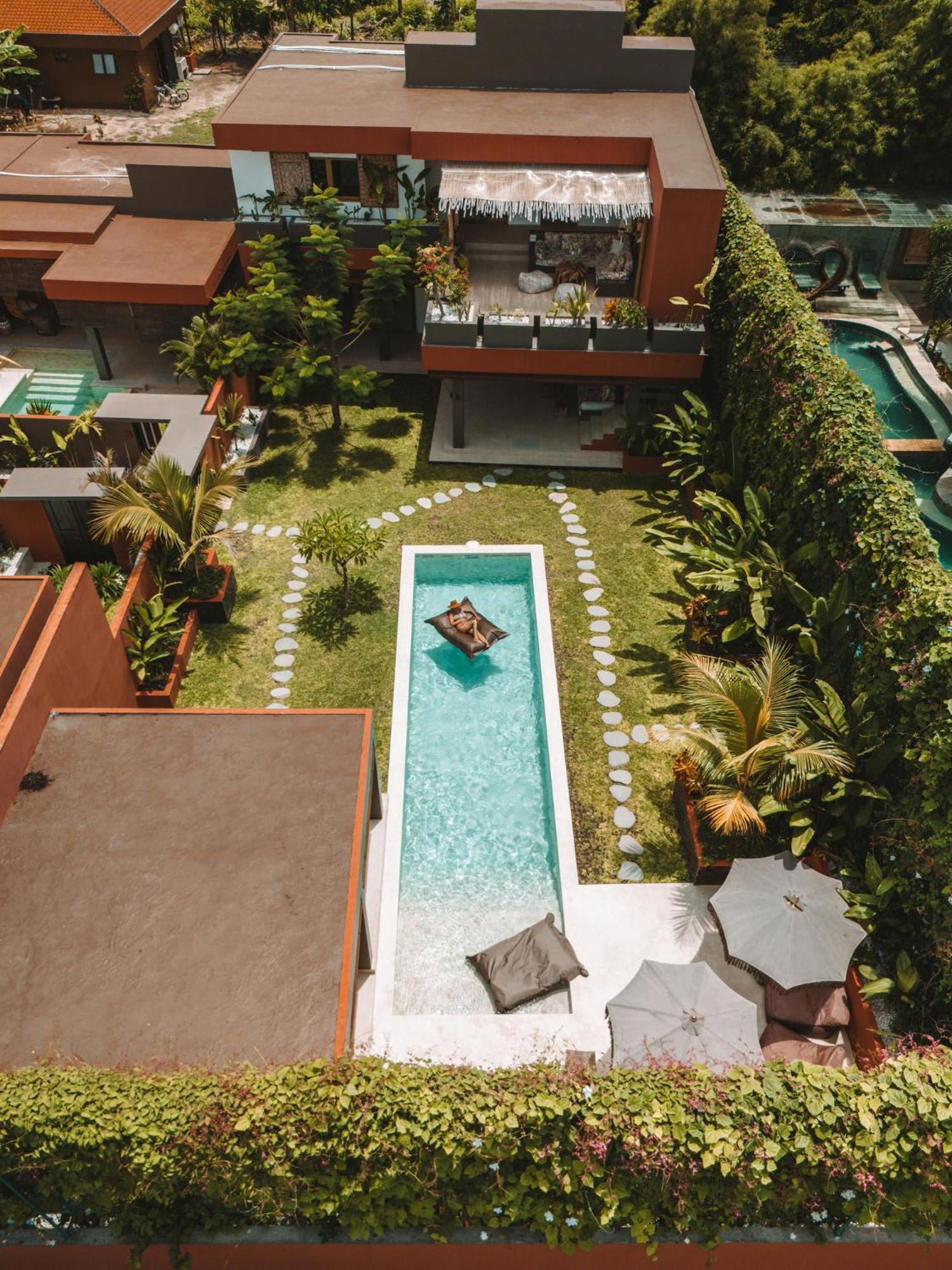 Lasai Villas Gili Air Esterno foto