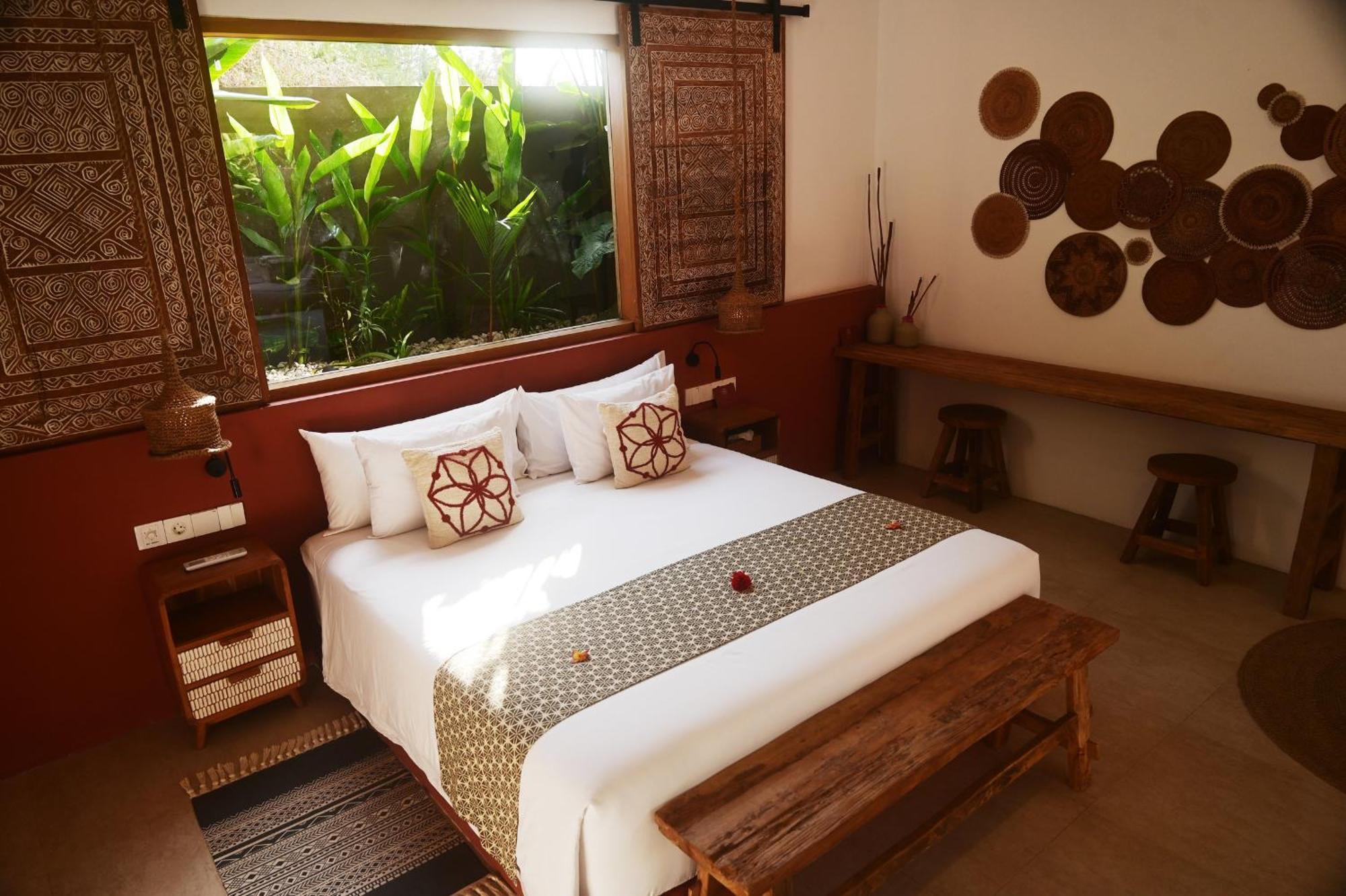 Lasai Villas Gili Air Esterno foto
