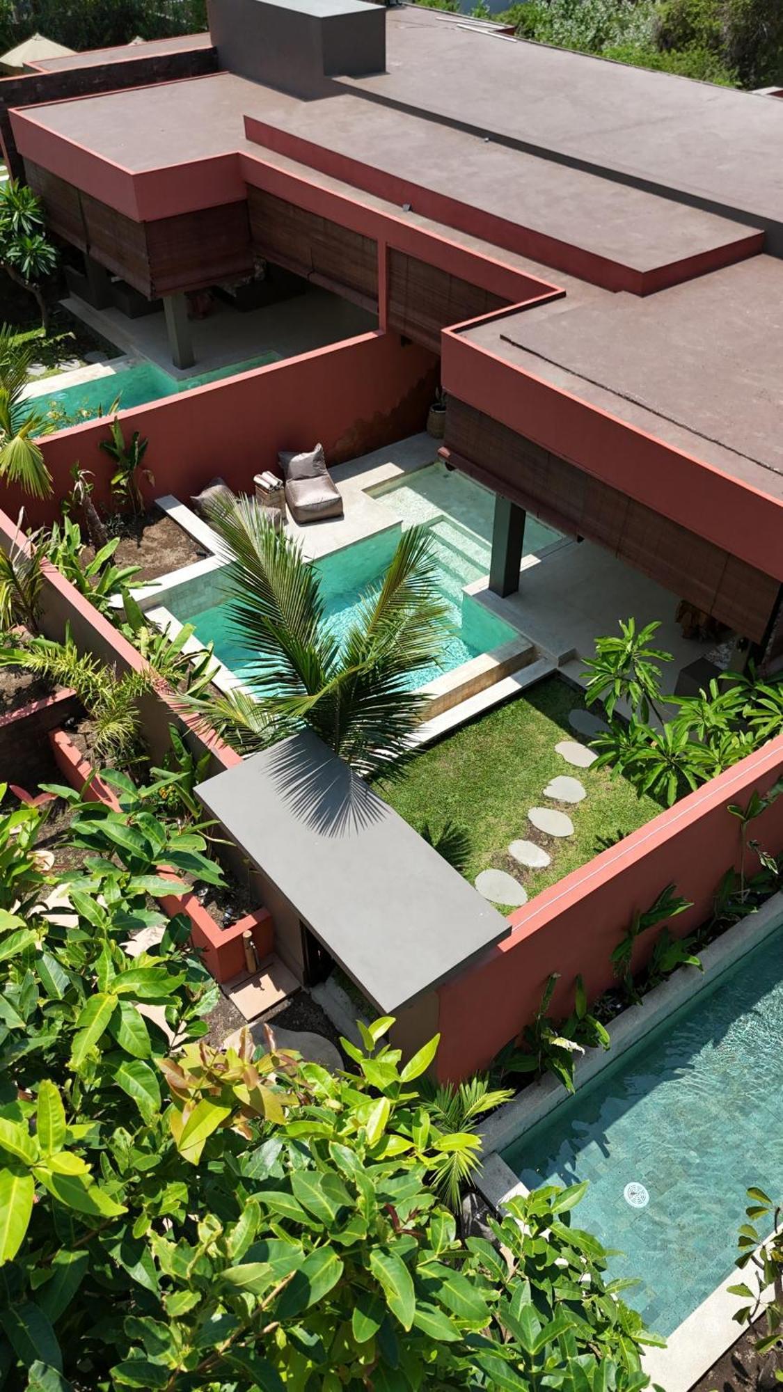 Lasai Villas Gili Air Esterno foto