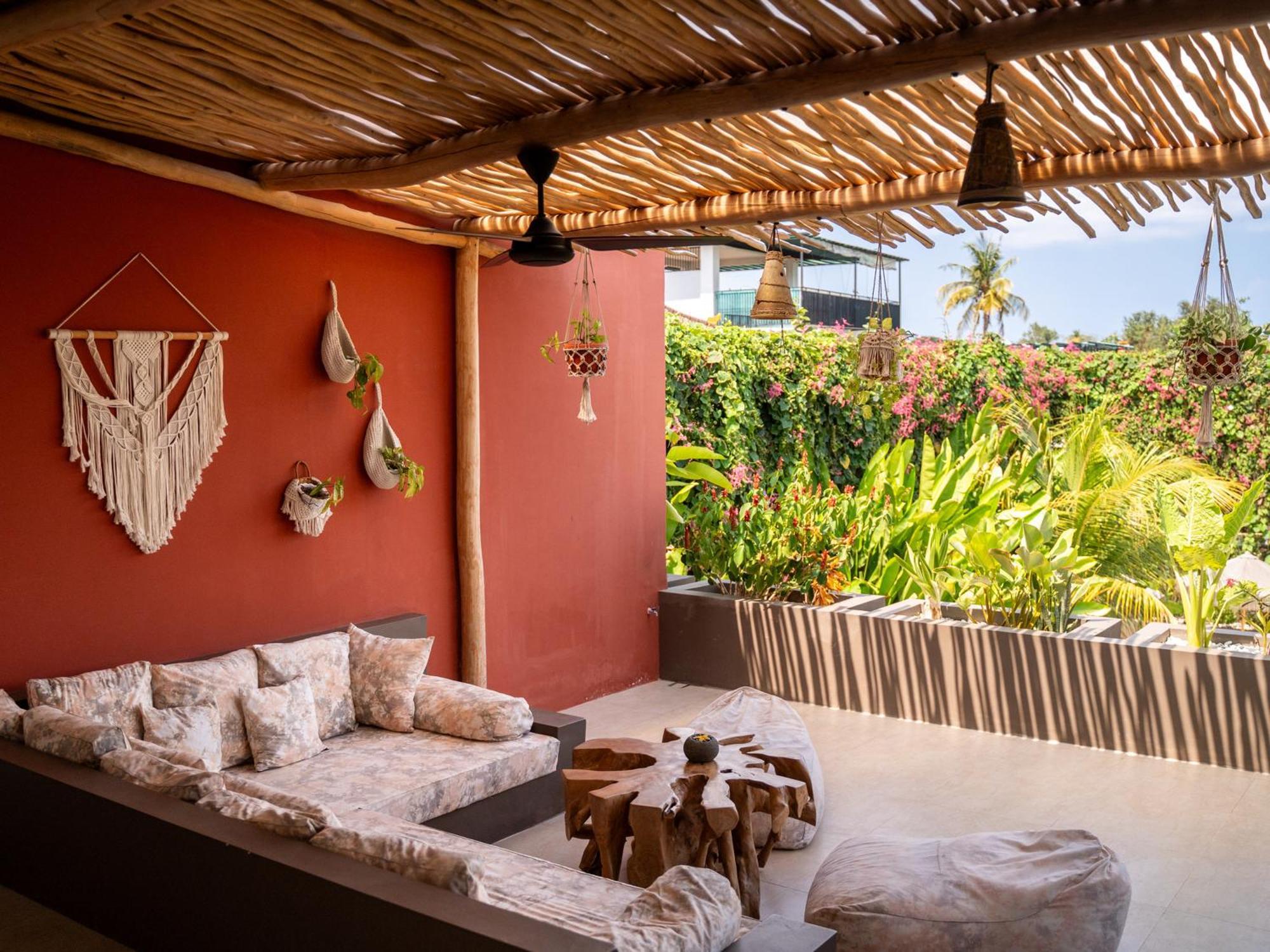 Lasai Villas Gili Air Esterno foto