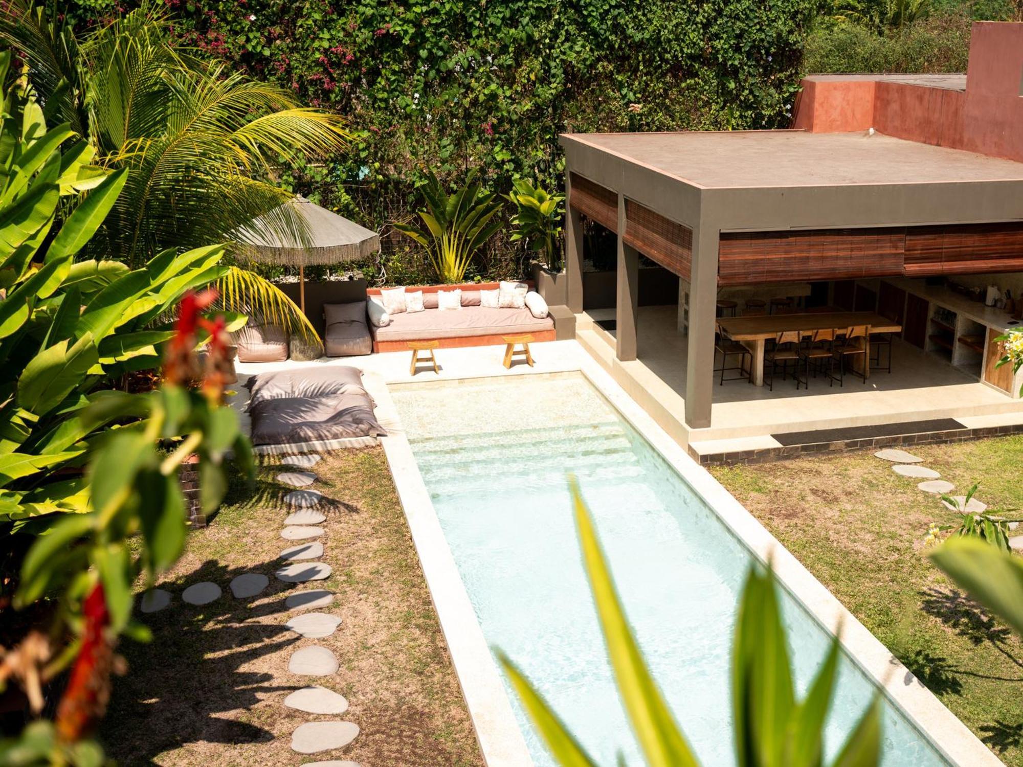 Lasai Villas Gili Air Esterno foto