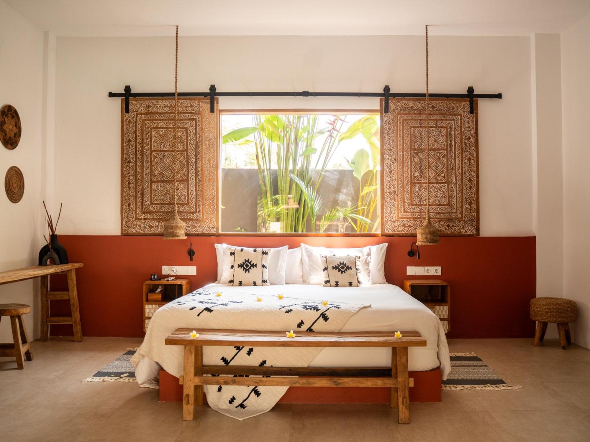 Lasai Villas Gili Air Esterno foto