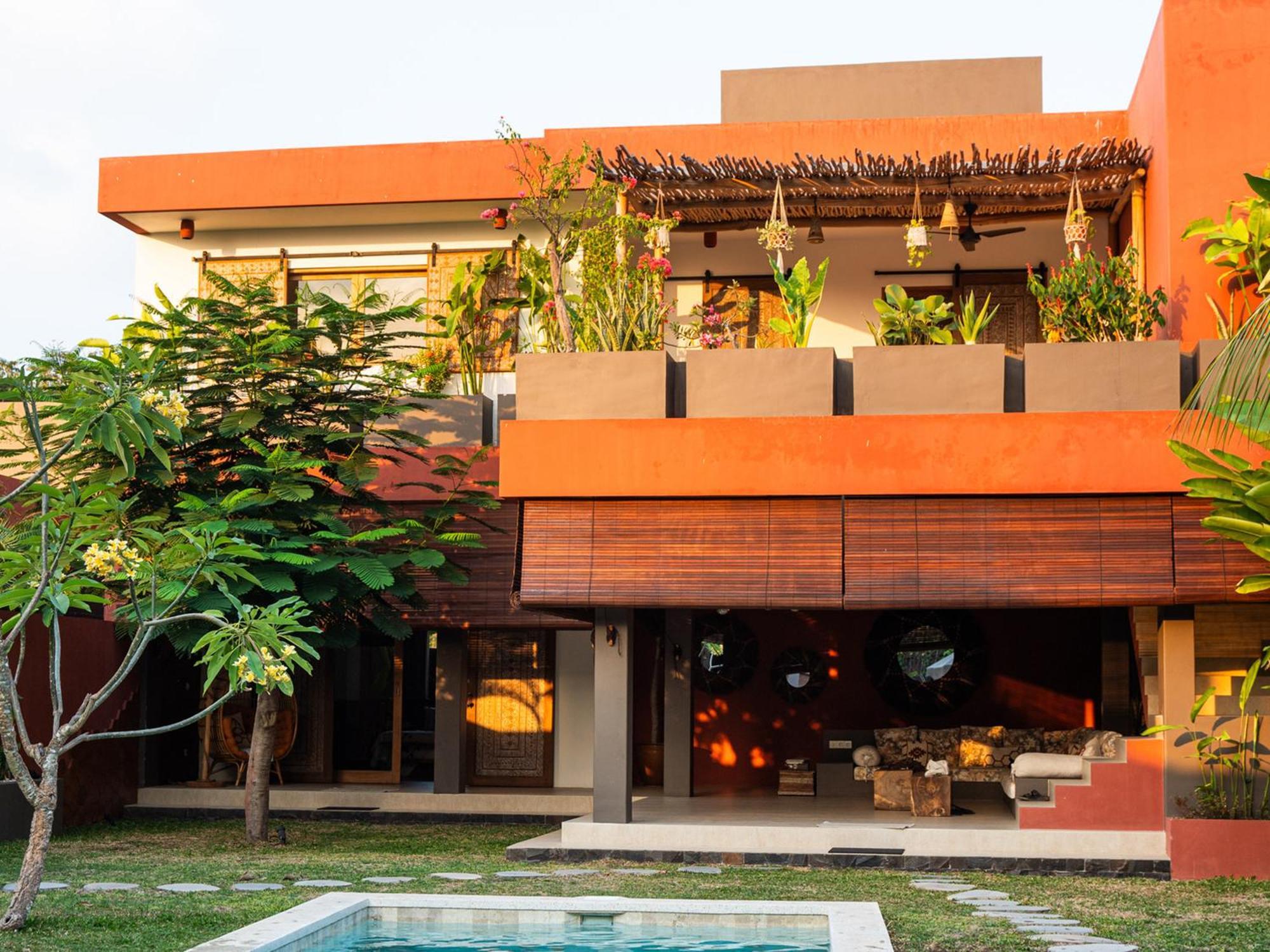 Lasai Villas Gili Air Esterno foto
