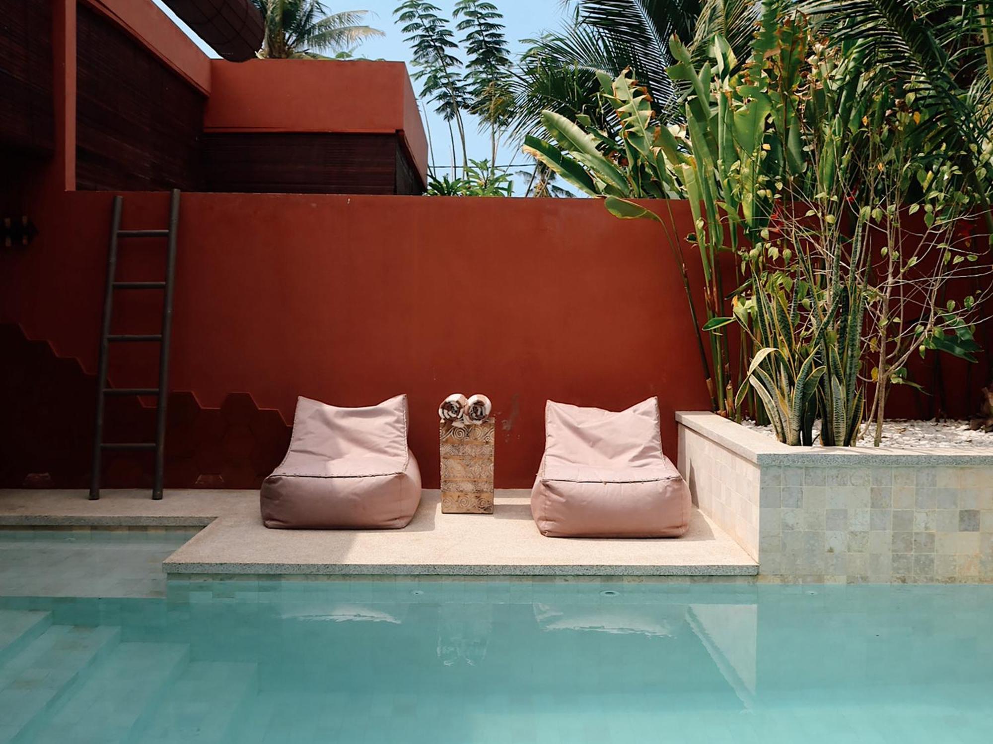Lasai Villas Gili Air Esterno foto