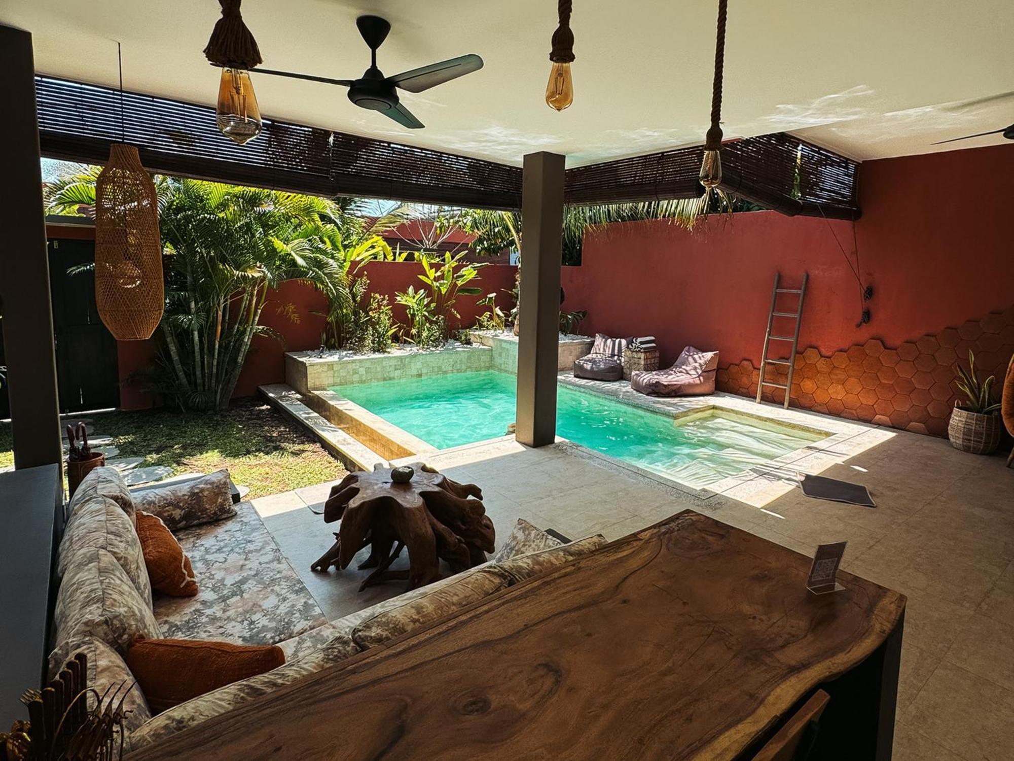 Lasai Villas Gili Air Esterno foto