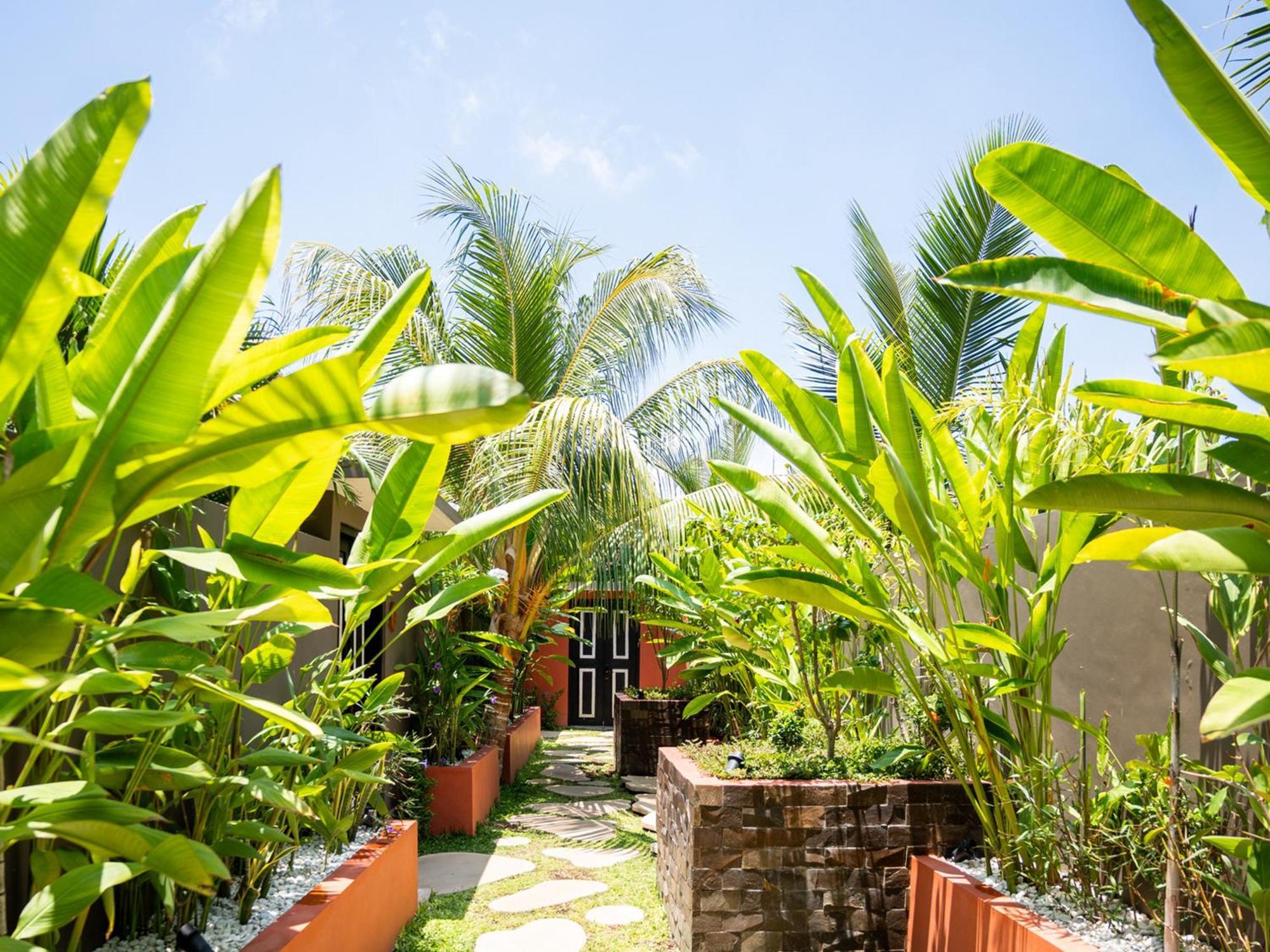 Lasai Villas Gili Air Esterno foto